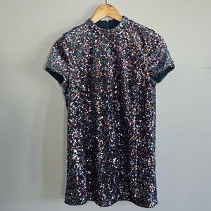 Sequenced Superdry Dress